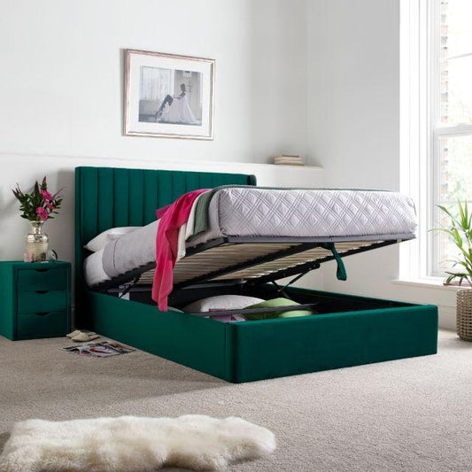 Charlie Sleigh Bed Frame