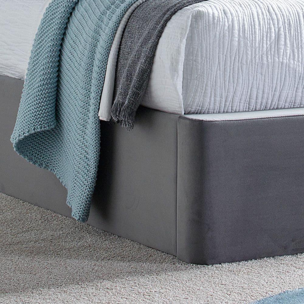 Charlie Sleigh Bed Frame