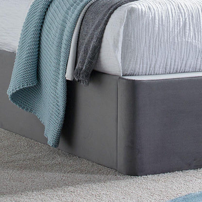 Charlie Sleigh Bed Frame