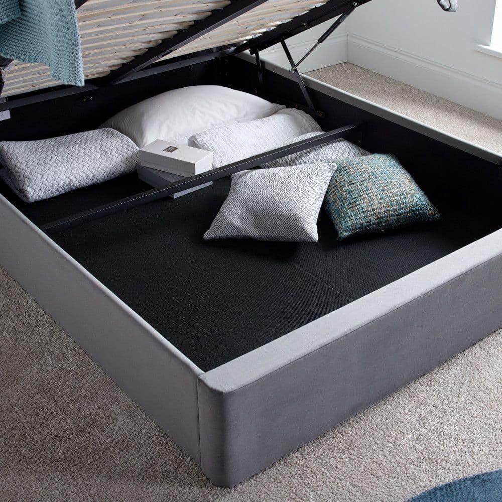Charlie Sleigh Bed Frame