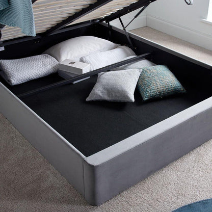 Charlie Sleigh Bed Frame