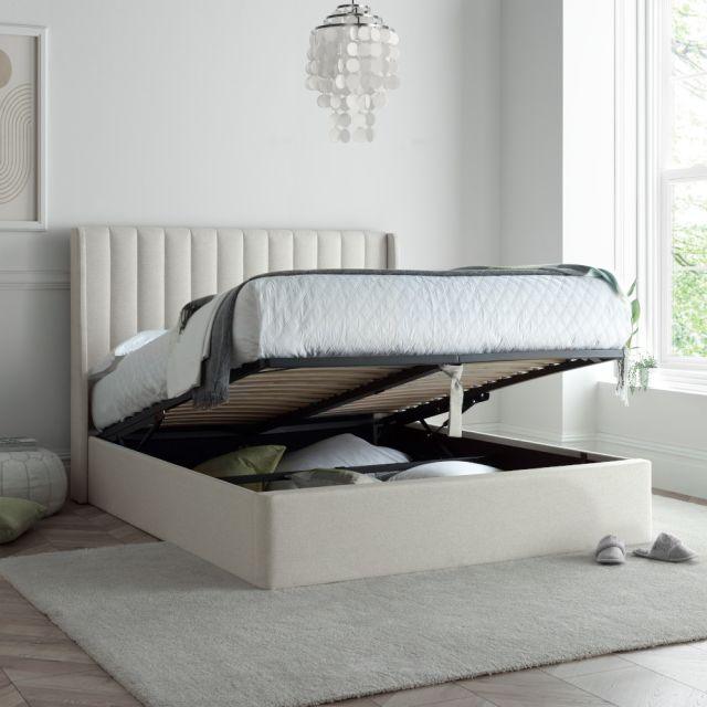 Charlie Sleigh Bed Frame