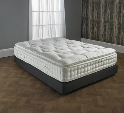 Premium Spring Pocket Hybrid5000 Responsive Memory Mattress