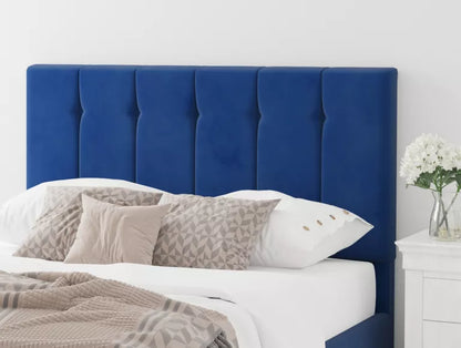 Hemsley Upholstered Ottoman Bed Frame Only