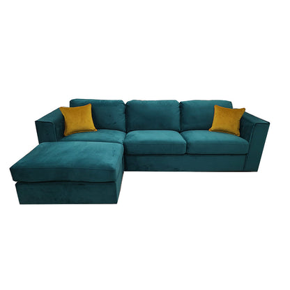 Hudson 4 Piece Corner Sofa – view 4