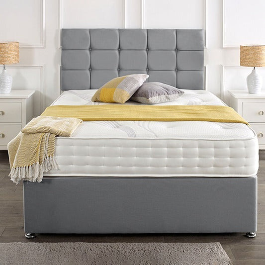 Rio Headboard Divan Set – view 2