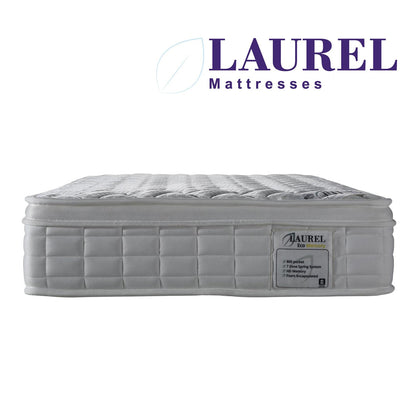 Laurel Orthoposture HD Memory Mattress – view 2