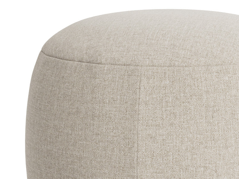 Little Cheese Footstool Round 20inch (50.8CM) Hight 19 inches (48.26CM)