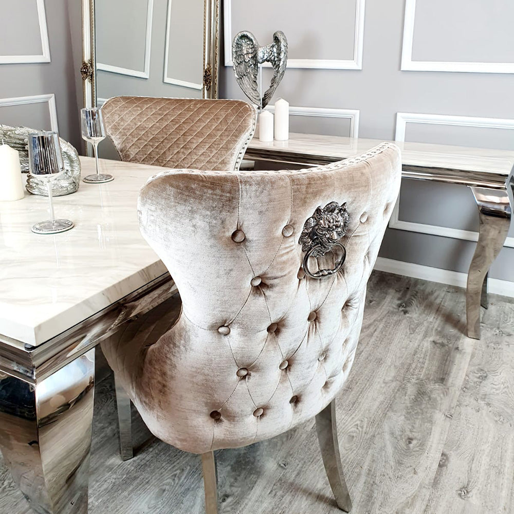 Louis Console Table