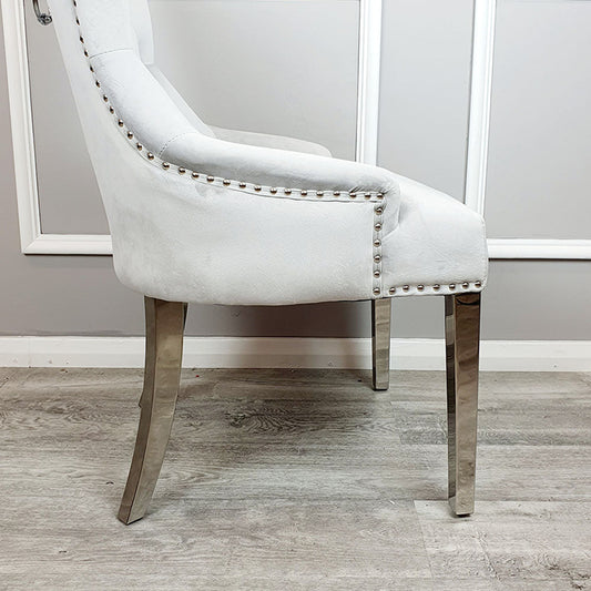 Megan dining chair – view 2
