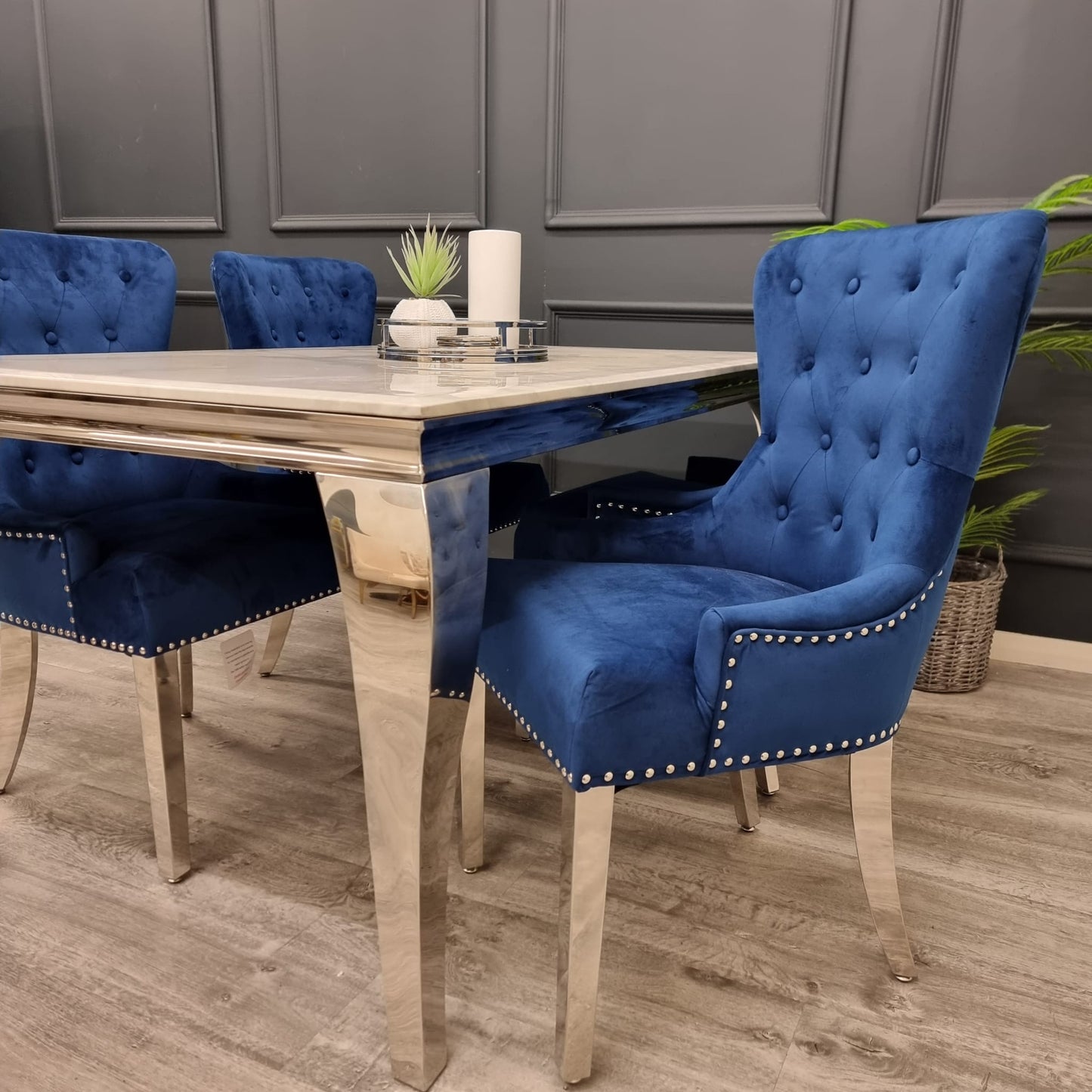 Megan dining chair – view 43