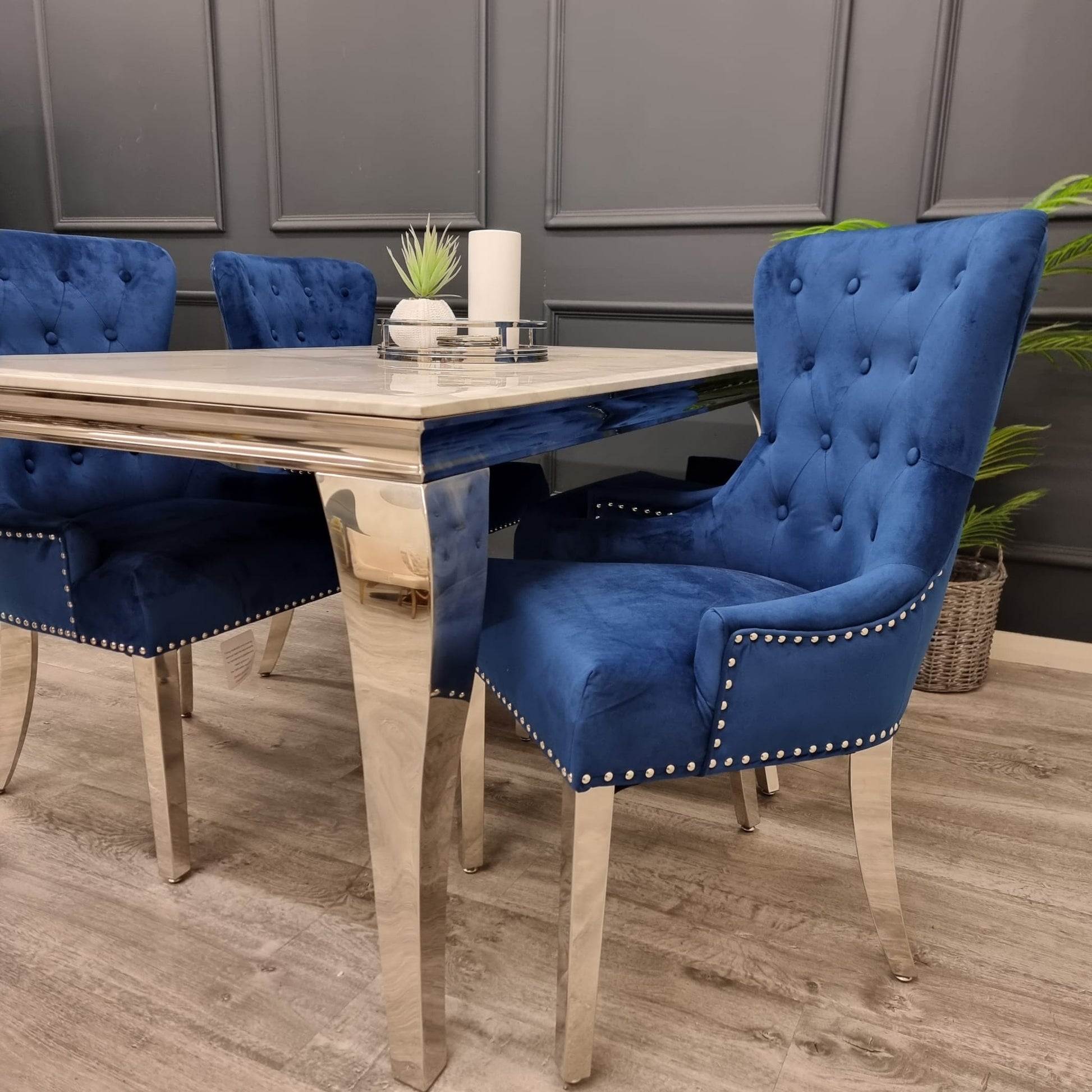 Megan dining chair – view 43