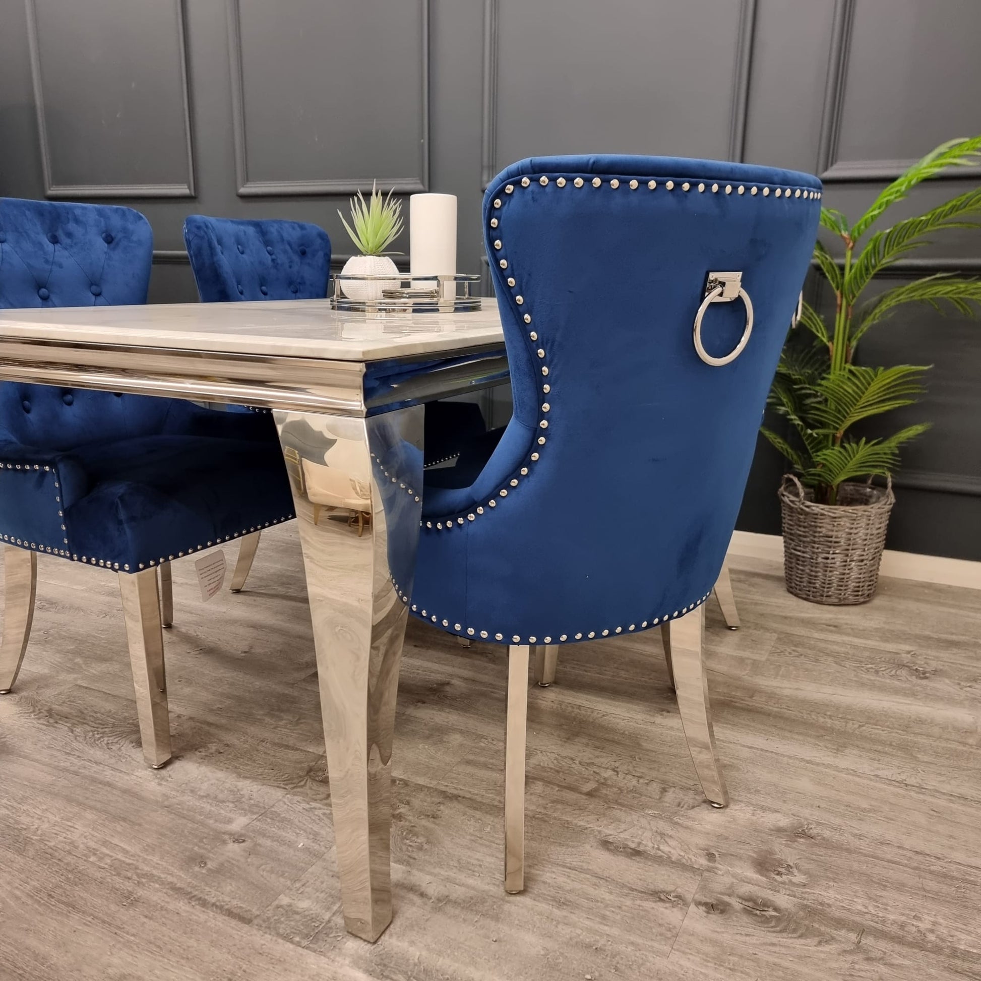 Megan dining chair – view 45