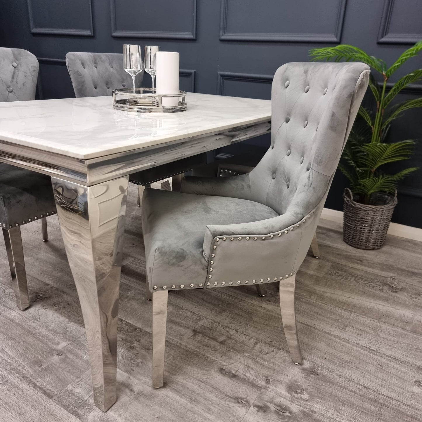 Megan dining chair – view 48