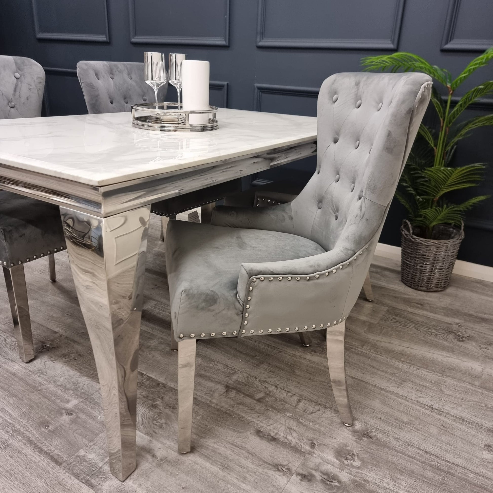 Megan dining chair – view 48