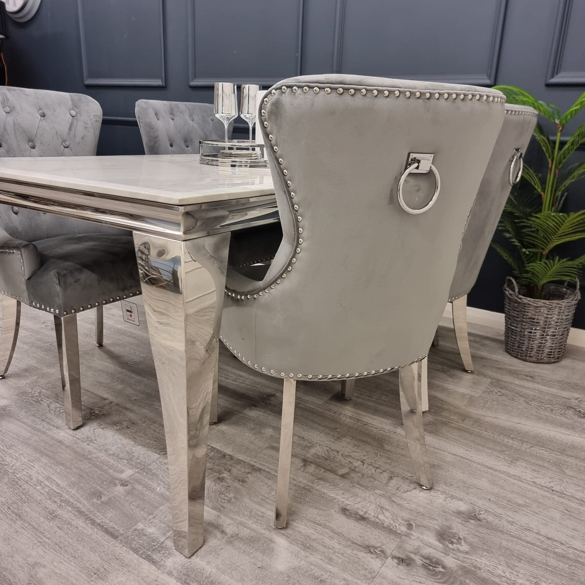 Megan dining chair – view 49