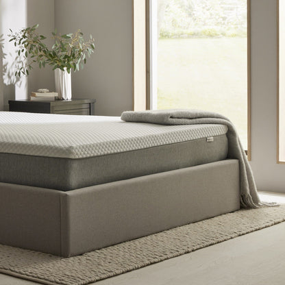 Memory Foam 2,000 Pocket Sprung Hybrid Mattress - Medium/Firm