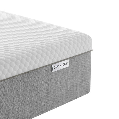 Memory Foam 2,000 Pocket Sprung Hybrid Mattress - Medium/Firm
