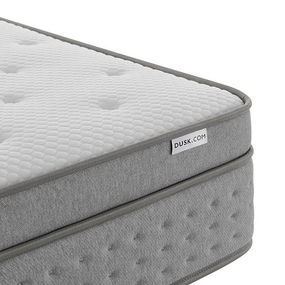Memory Foam 4,000 Pocket Sprung Hybrid Mattress