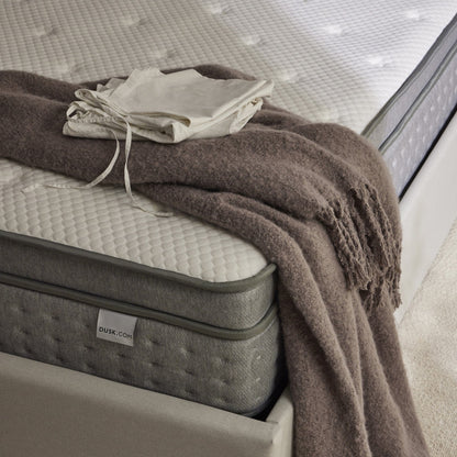 Memory Foam 4,000 Pocket Sprung Hybrid Mattress