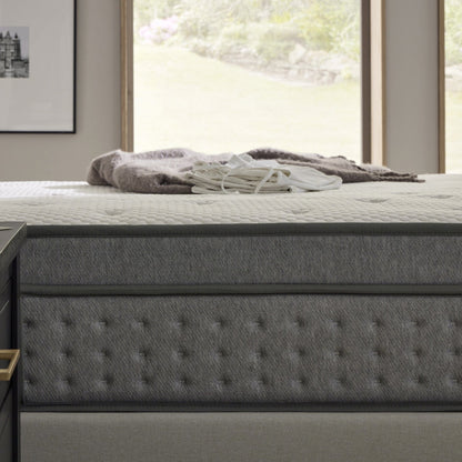 Memory Foam 4,000 Pocket Sprung Hybrid Mattress