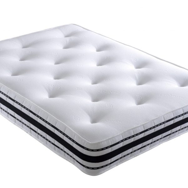 2600 Spring Memory foam Orthopaedic Mattress