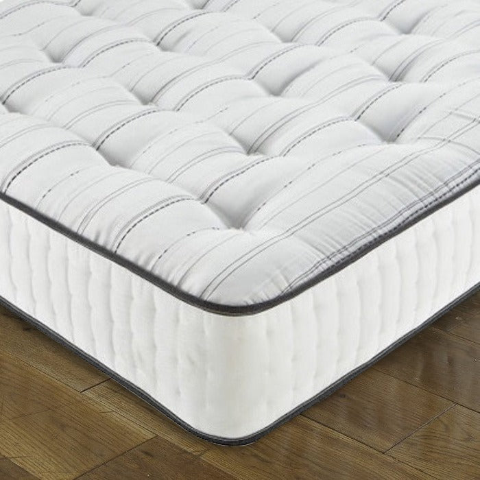 Essential 7 Zone Pocket Sprung Hypoallergenic Mattress