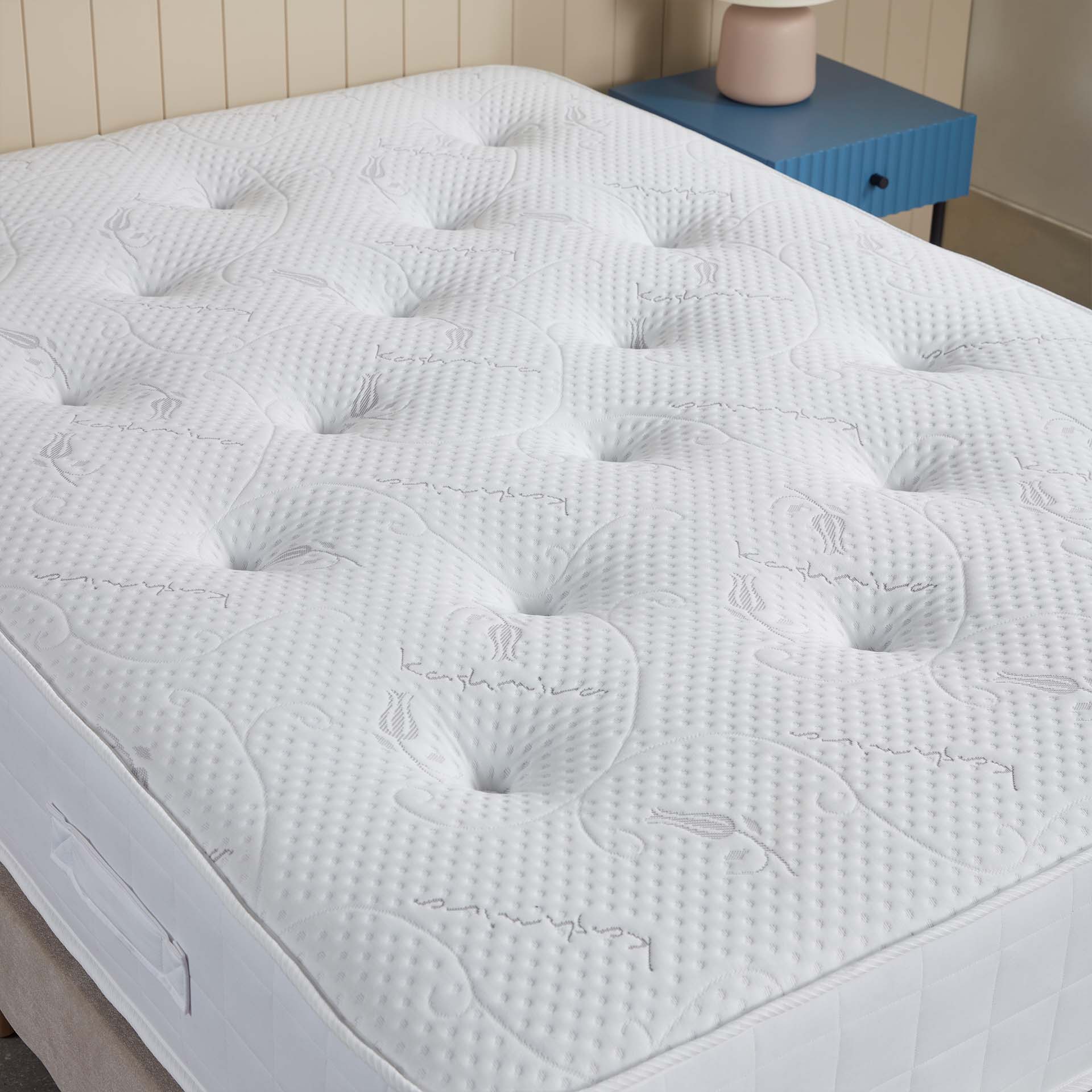 Sleep Balance Pocket Sprung Comfort Posture Support Mattress