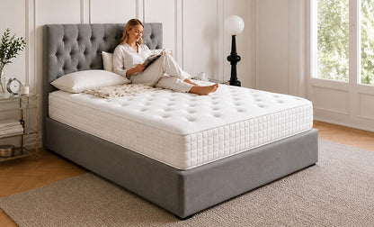 Essentials Medium-Firm Orthopaedic Pocket Sprung Mattress