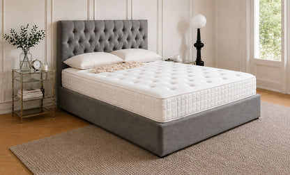 Essentials Medium-Firm Orthopaedic Pocket Sprung Mattress