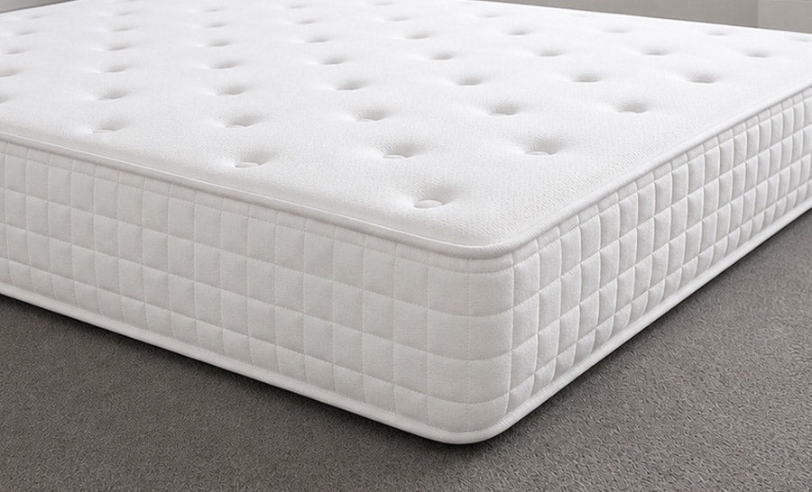 Essentials Medium-Firm Orthopaedic Pocket Sprung Mattress