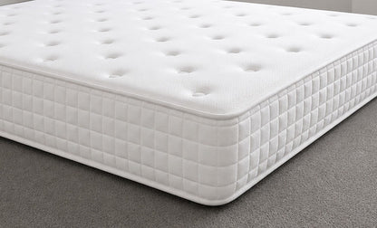 Essentials Medium-Firm Orthopaedic Pocket Sprung Mattress