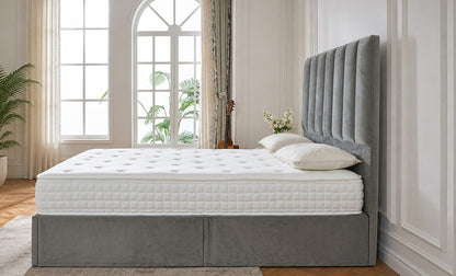 Essentials Medium-Firm Orthopaedic Pocket Sprung Mattress