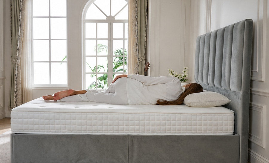 Essentials Medium-Firm Orthopaedic Pocket Sprung Mattress