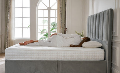 Essentials Medium-Firm Orthopaedic Pocket Sprung Mattress