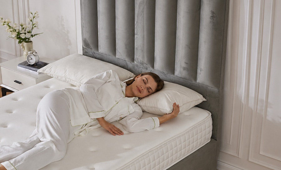 Essentials Medium-Firm Orthopaedic Pocket Sprung Mattress