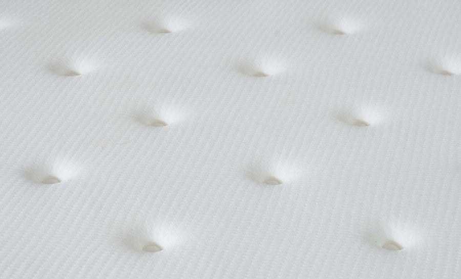 Essentials Medium-Firm Orthopaedic Pocket Sprung Mattress