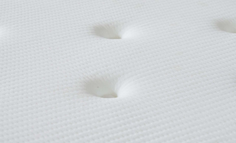 Essentials Medium-Firm Orthopaedic Pocket Sprung Mattress