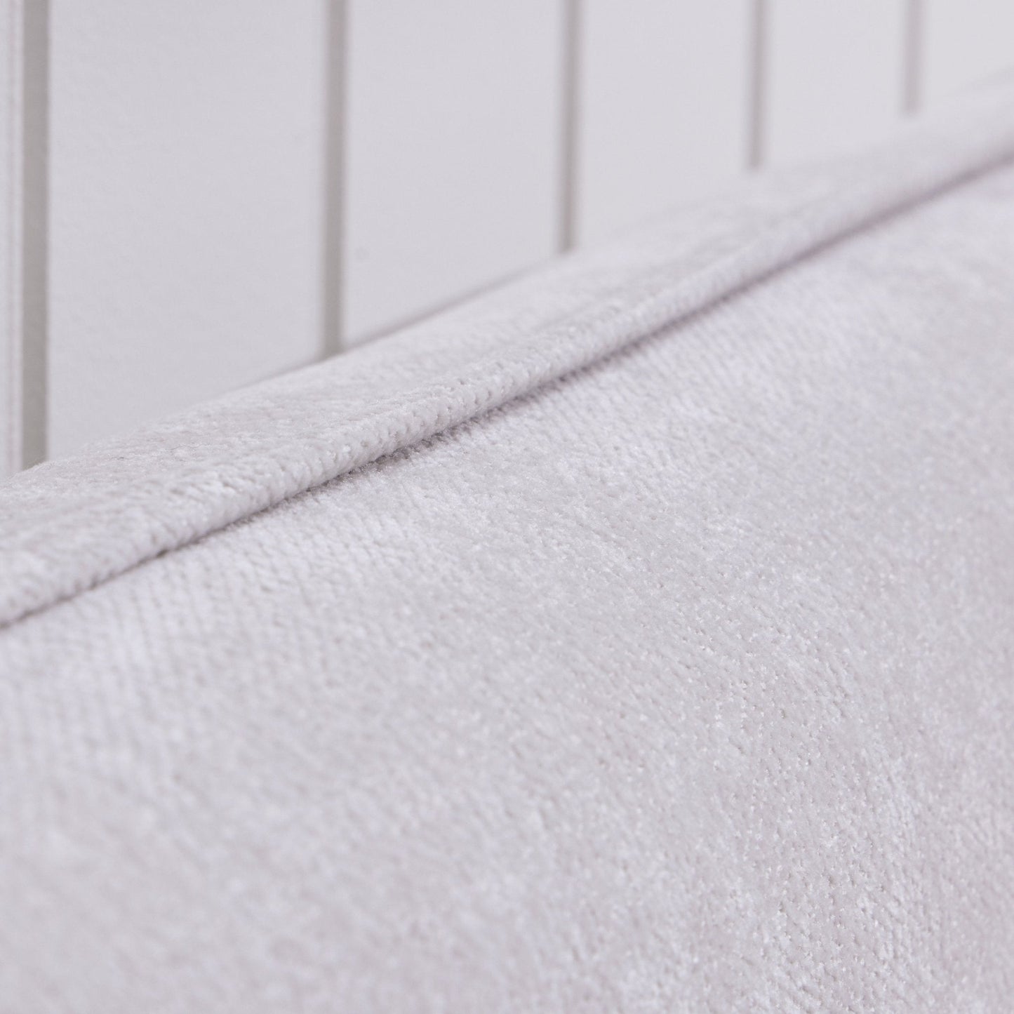 Oslo Ottoman Storage Bed - Ivory