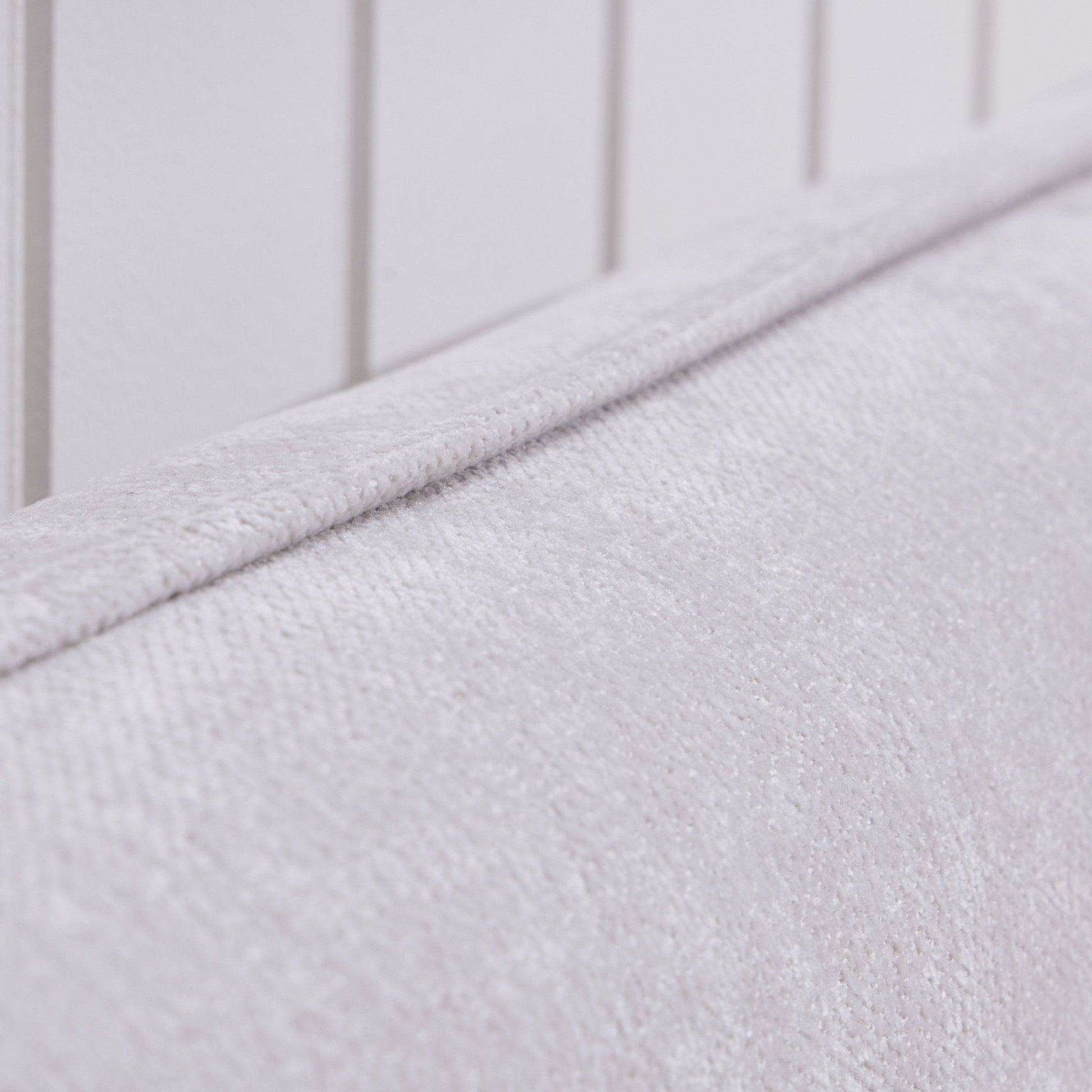 Oslo Ottoman Storage Bed - Ivory