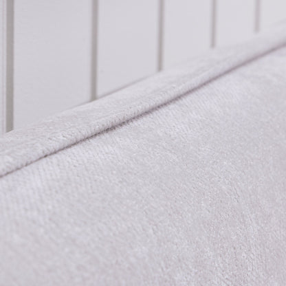 Oslo Ottoman Storage Bed - Ivory