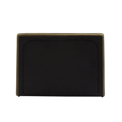 Oslo Ottoman Storage Bed - Olive