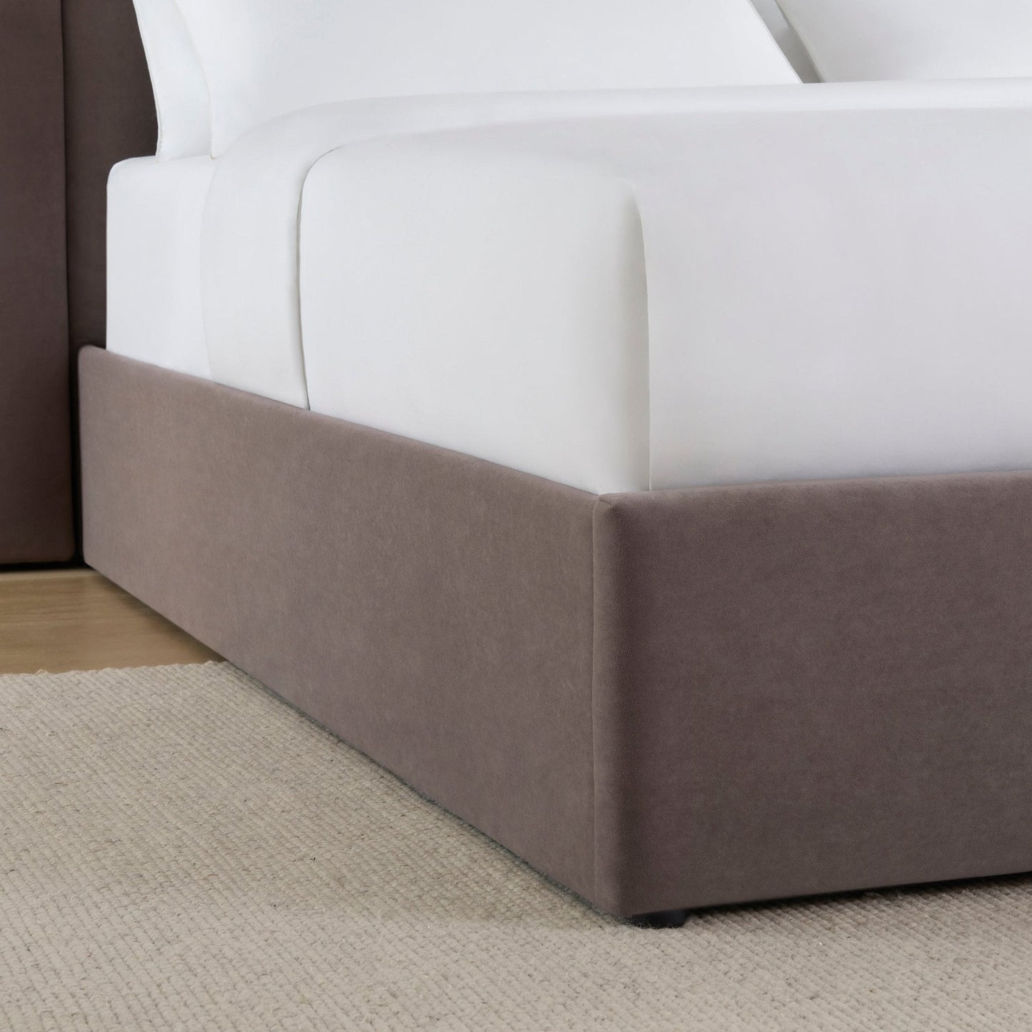 Providence Ottoman Bed - Taupe