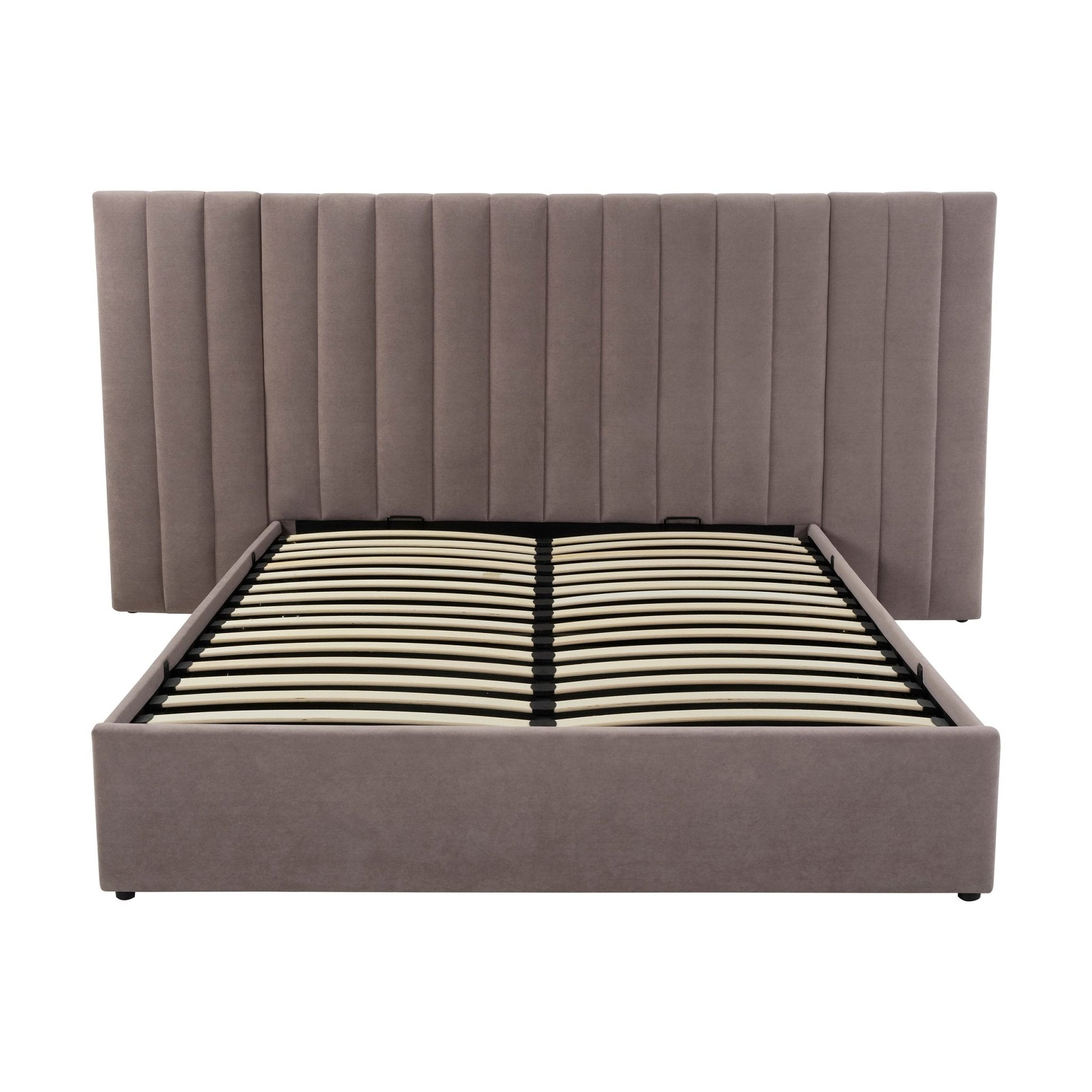 Providence Ottoman Bed - Taupe