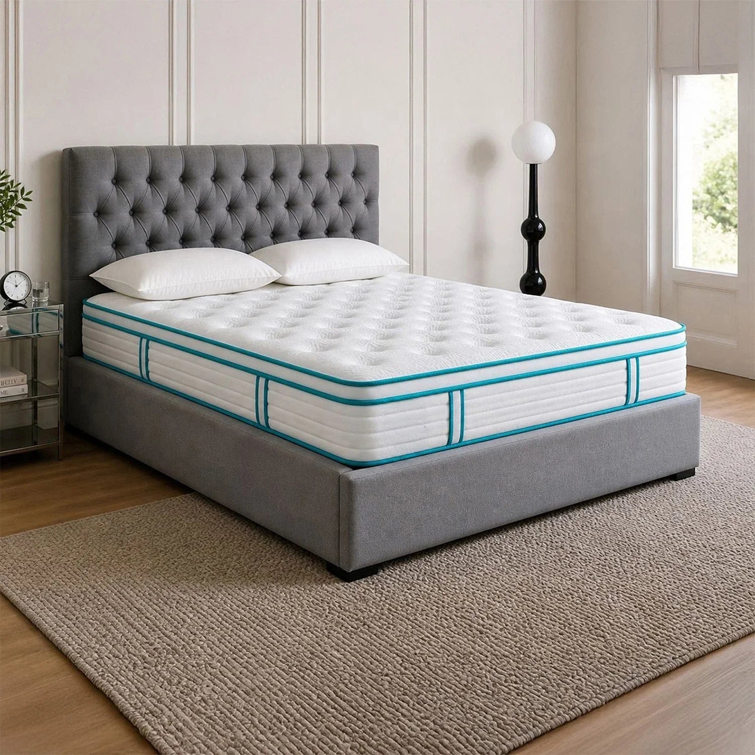 Souffle Luxe Pillow Top Mattress
