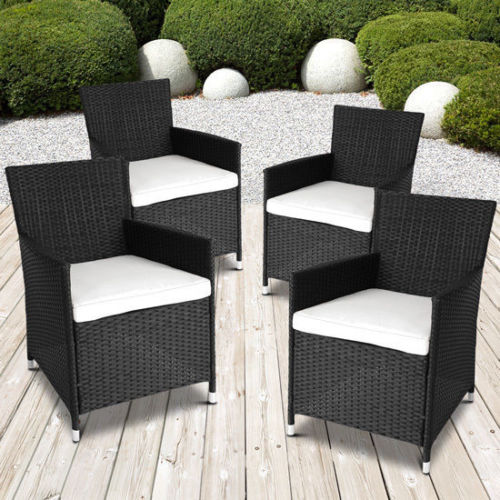 Aria Garden Chairs – view 9