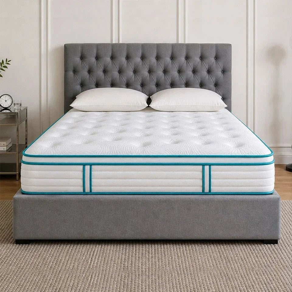 Souffle Luxe Pillow Top Mattress