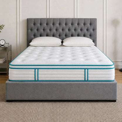 Souffle Luxe Pillow Top Mattress