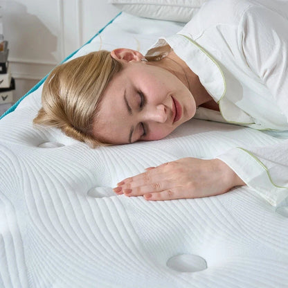 Souffle Luxe Pillow Top Mattress