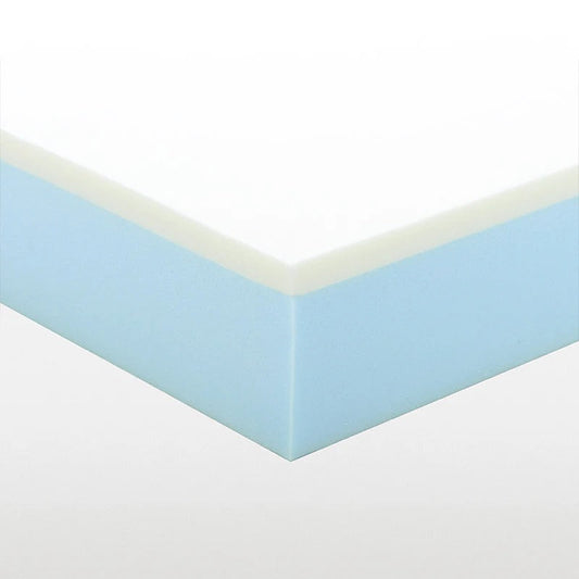 Elite Support Blue Foam Mattress